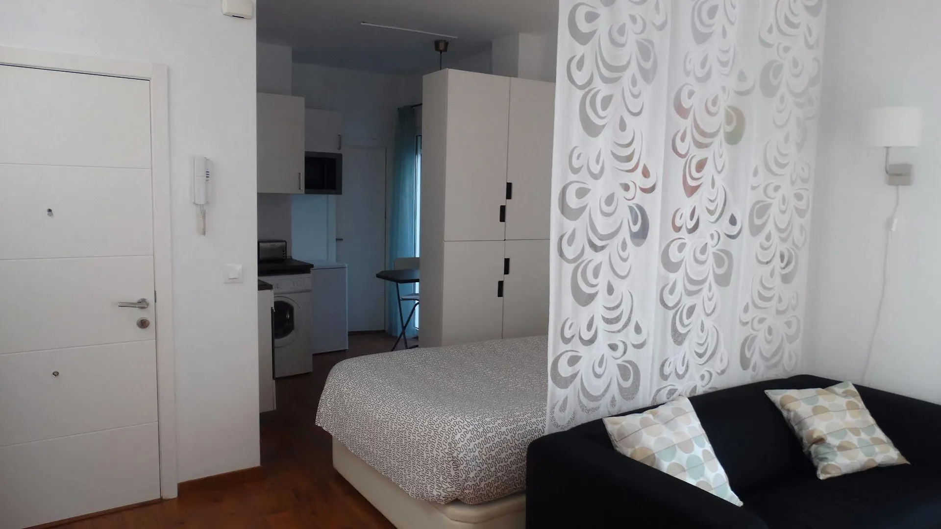 아파트 Malaga Apartamentos Pozos Dulces