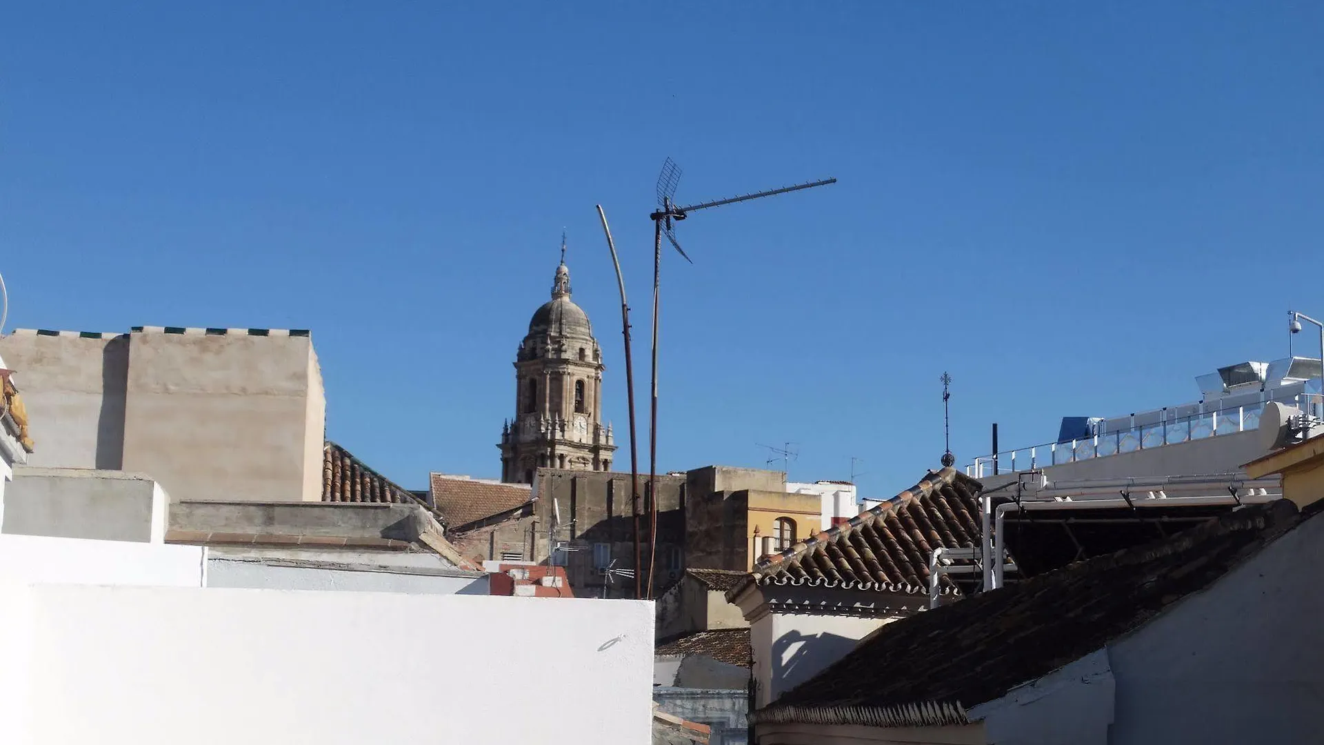 아파트 Malaga Apartamentos Pozos Dulces