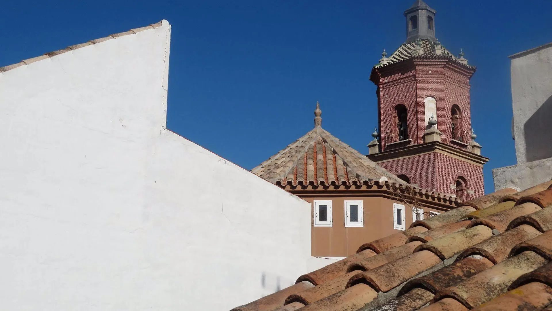 Malaga Apartamentos Pozos Dulces 스페인