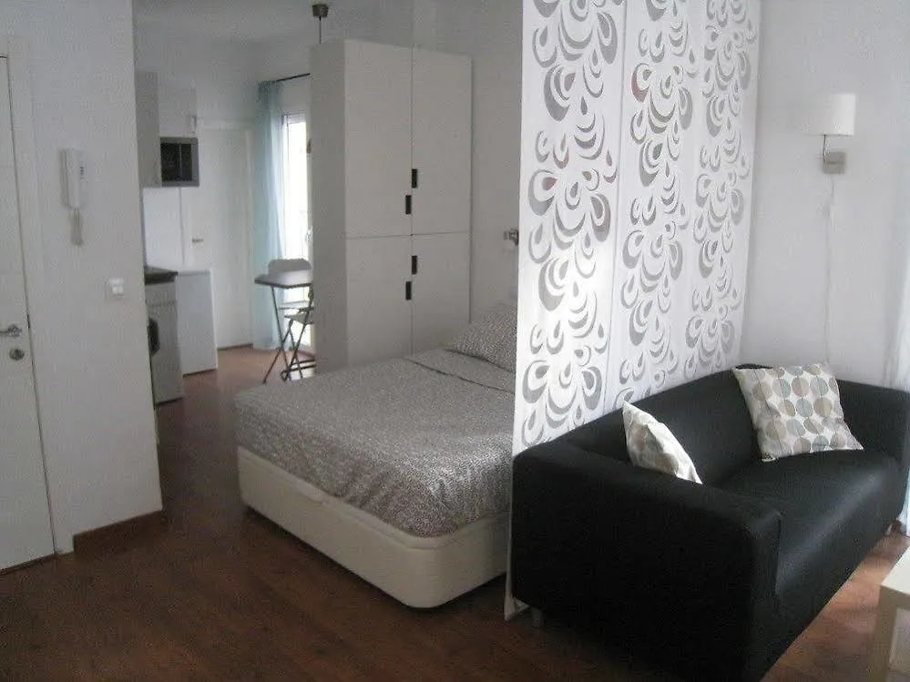 Malaga Apartamentos Pozos Dulces Apartment