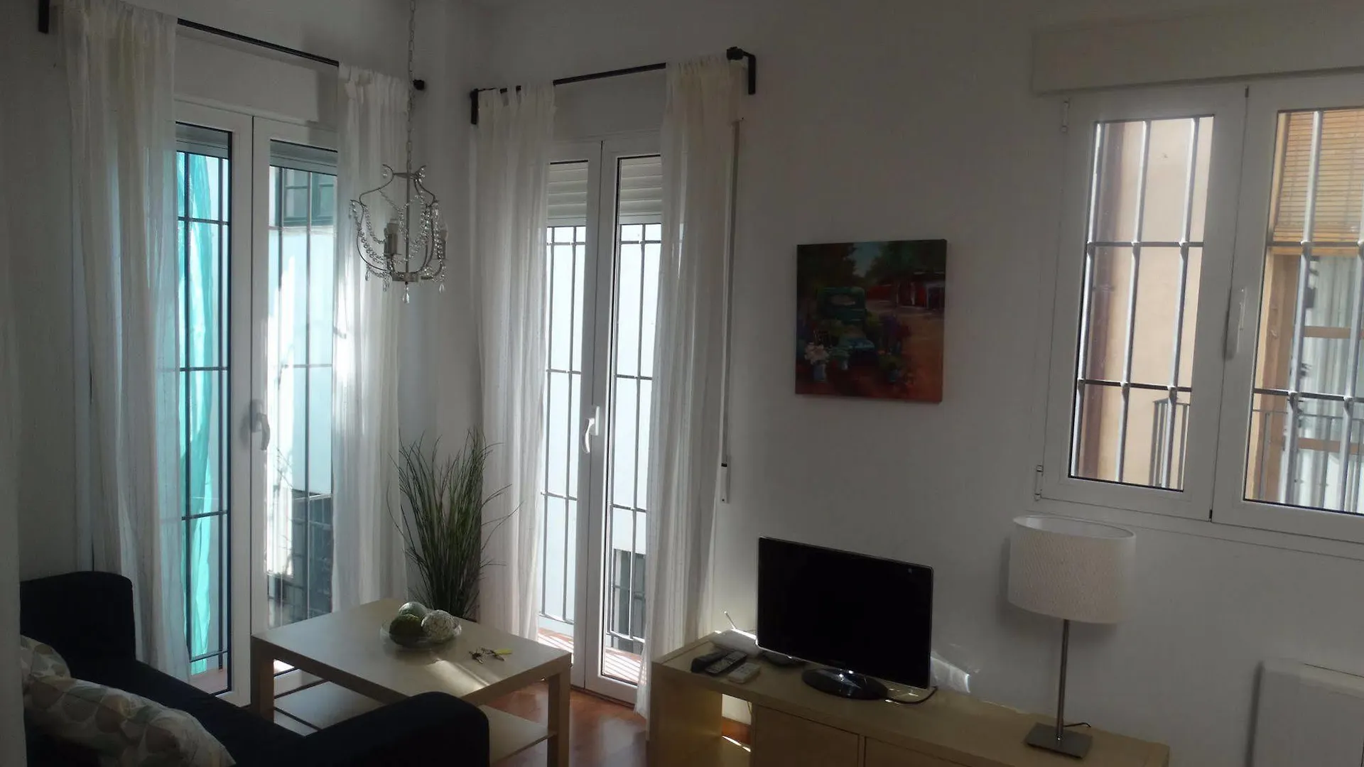 Malaga Apartamentos Pozos Dulces Apartment