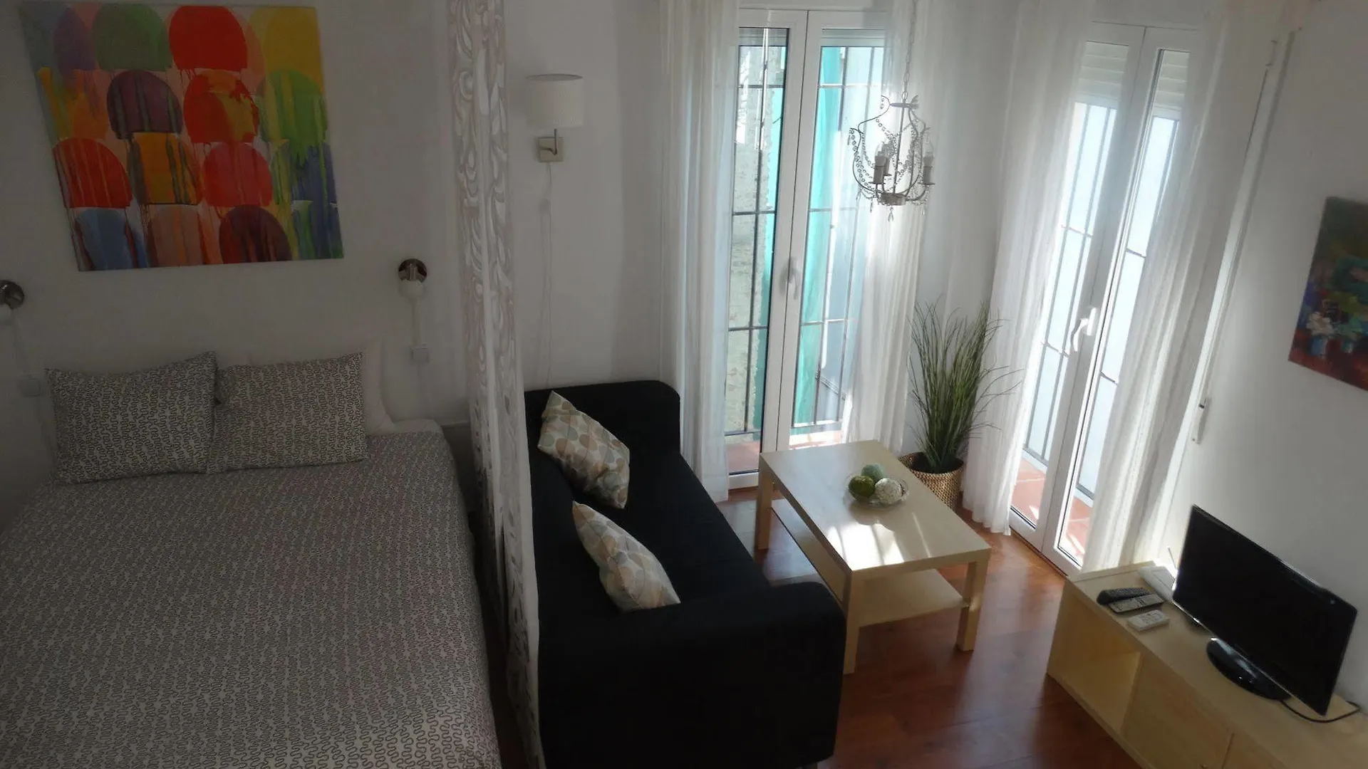 Malaga Apartamentos Pozos Dulces 0*,
