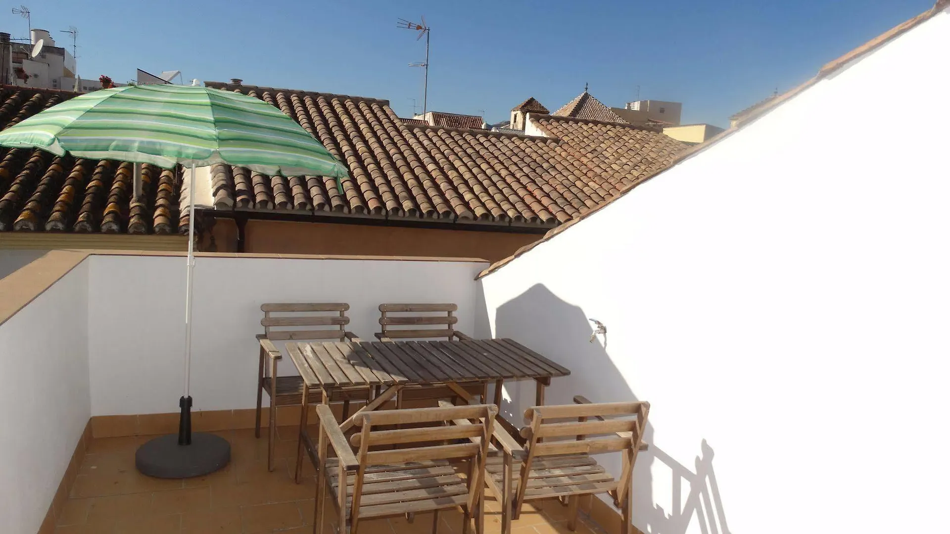 Malaga Apartamentos Pozos Dulces Apartment